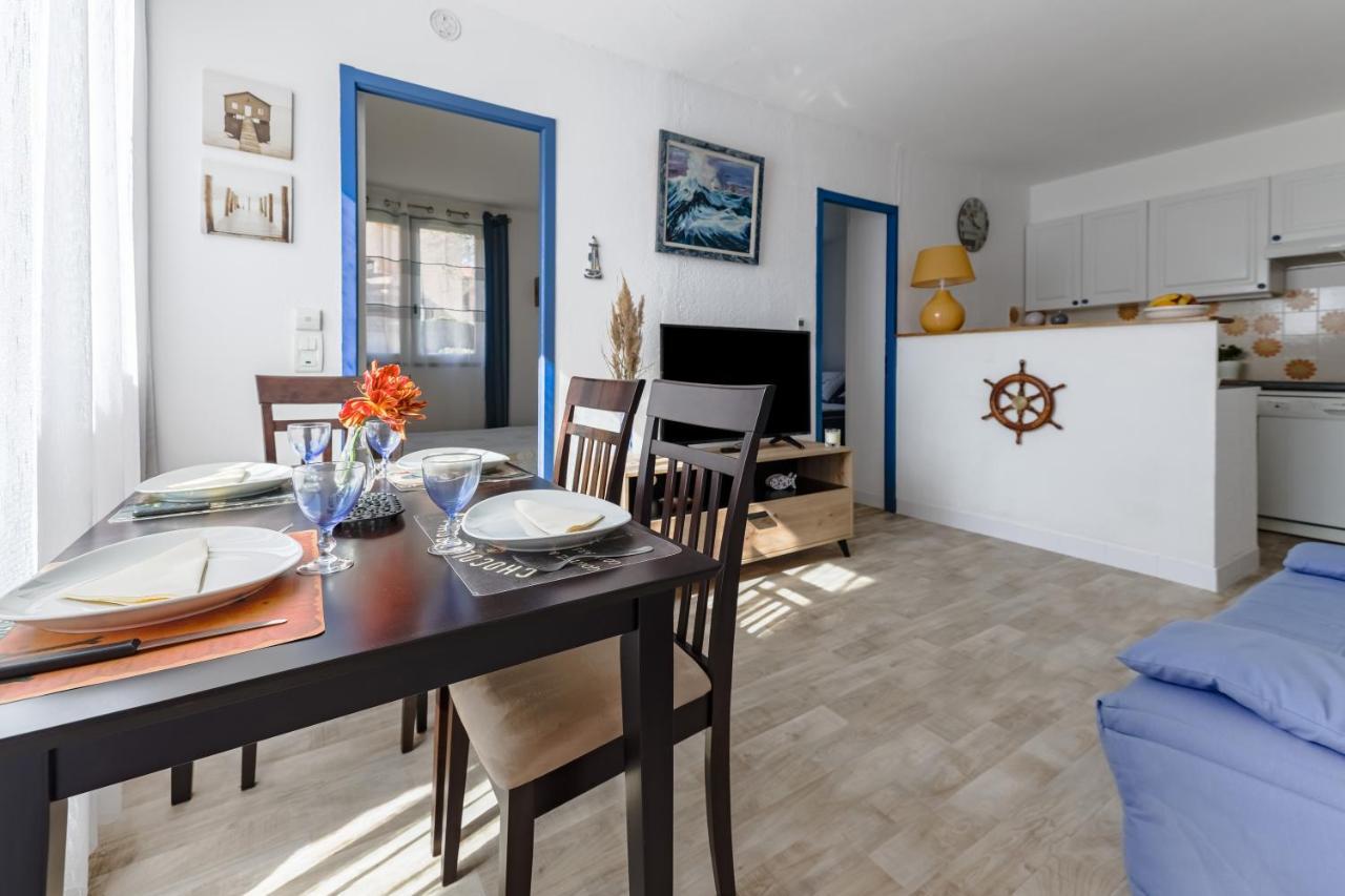 L'Equinoxe Apartment Leucate Luaran gambar