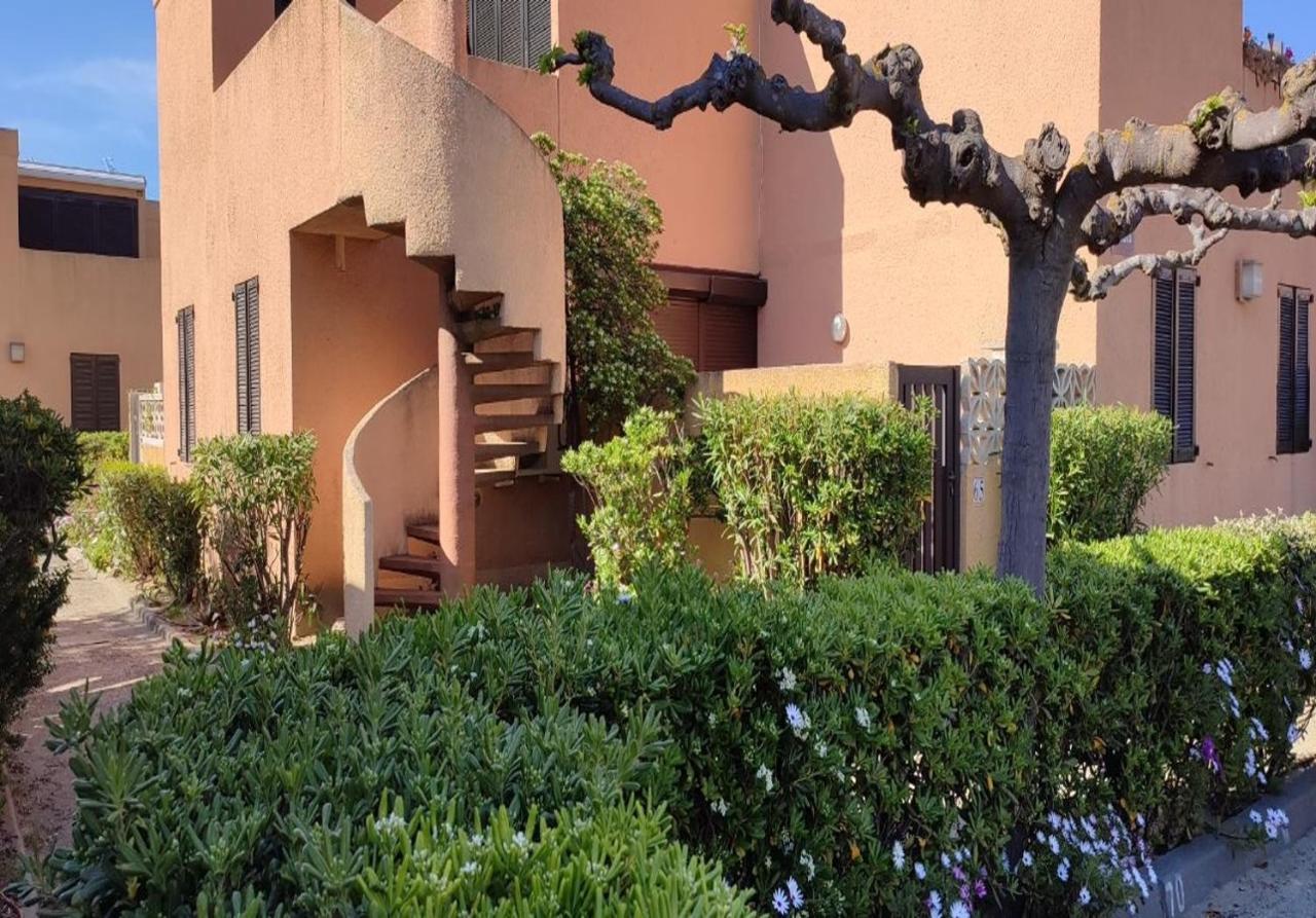 L'Equinoxe Apartment Leucate Luaran gambar